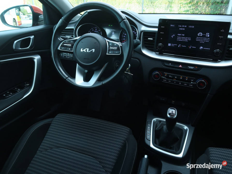 Kia XCeed 15 TGDI kamera cofania mazowieckie sprzedam