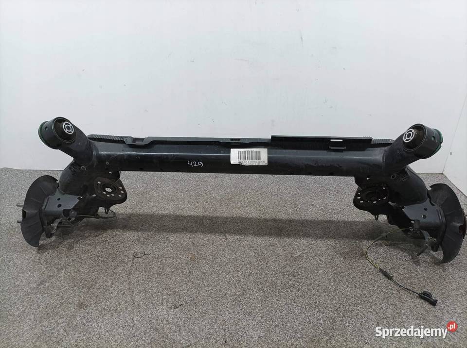 BELKA ZAWIESZENIA TYŁ TARCZE MK2 23R Ford Puma Belki zawieszenia świętokrzyskie