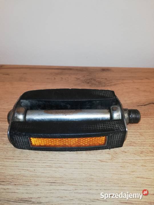 Pedał rowerowy PRL Romet Wigry Jubilat Warszawa