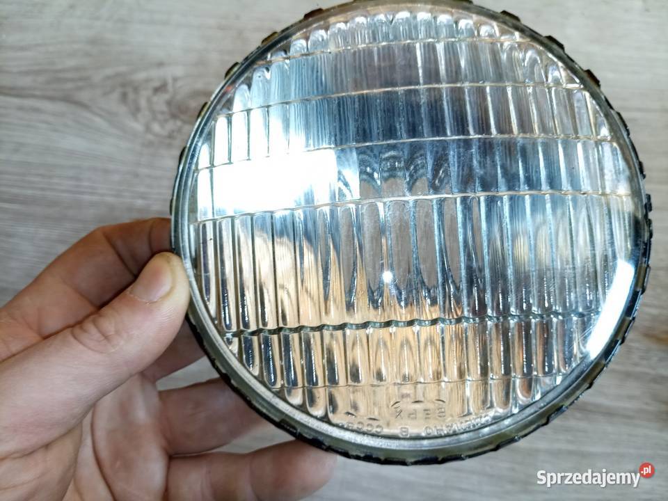 Uaz gaz 69 wkład lampy Oświetlenie podkarpackie Stalowa Wola