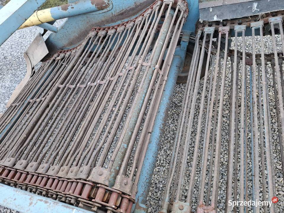 Kopaczka elewatorowa do ziemniaków Agromet nieuszkodzony