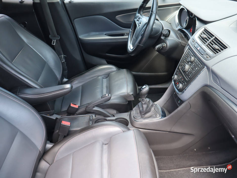 Opel Mokka 14 Turbo gniazdo USB Mokka