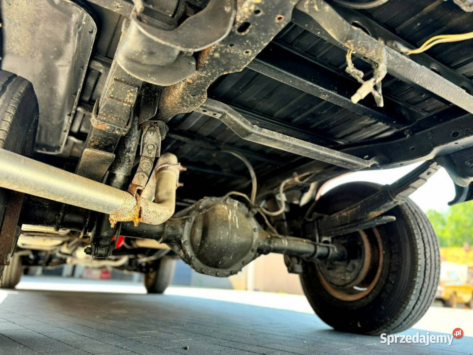 Chevrolet C20 CHEVROLET C20 Scottsdale Pickup czerwony Sulechów sprzedam