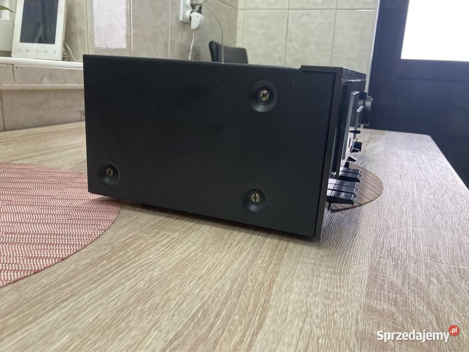 Magnetofon kasetowy Akai CS M02 made in Japan