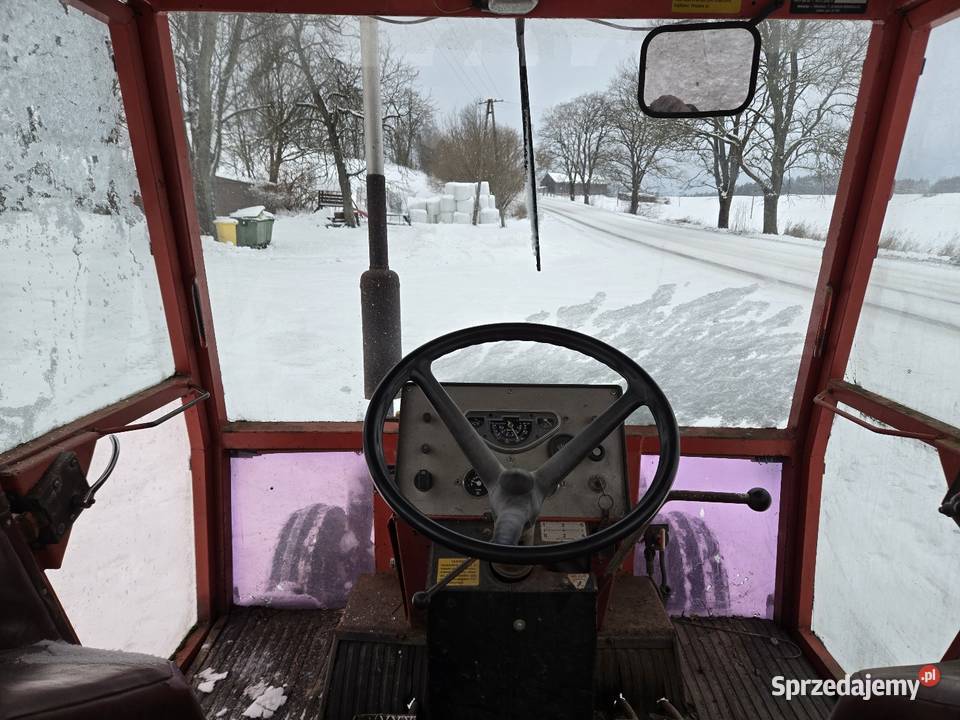 Zetor 6911 EXPORT 2WD Szołtany