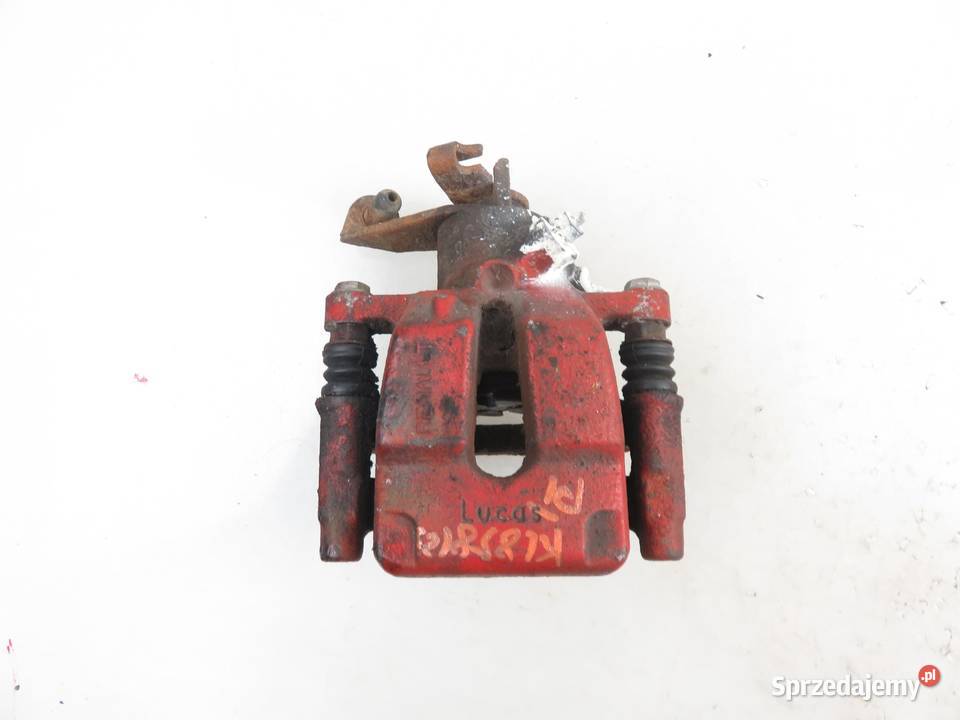 ZACISK PRAWY TYŁ RENAULT SCENIC RX4 Zaciski i jarzma