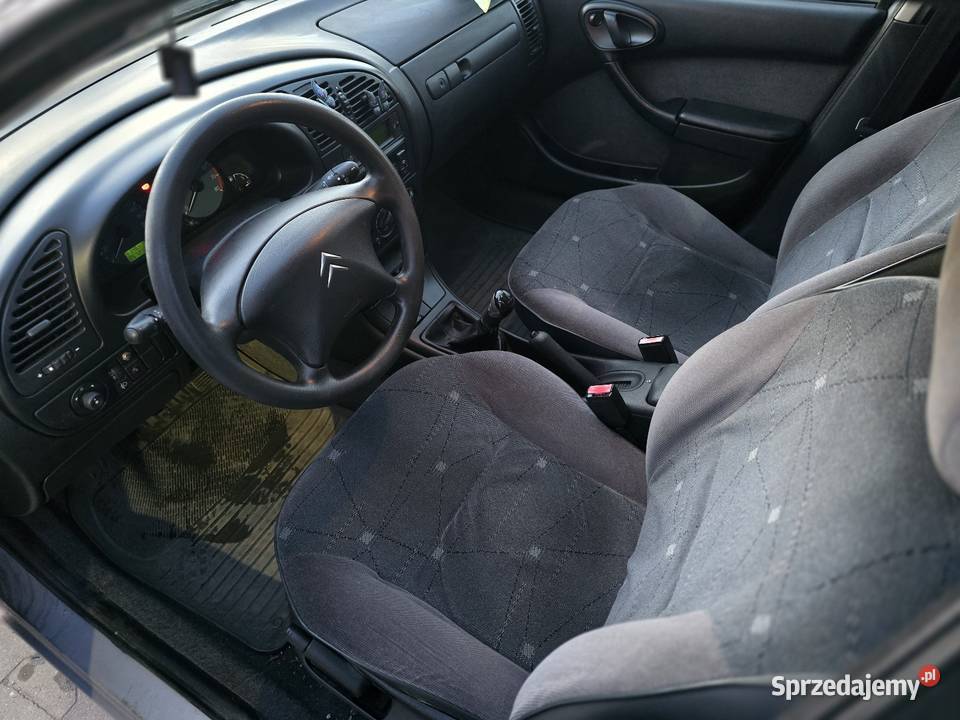 Citroen Xsara 16 110KM Xsara Głogów