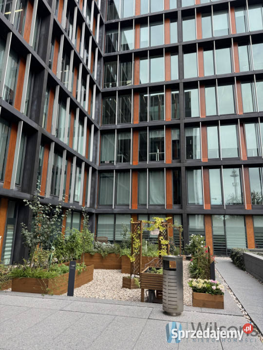 Lokal 395m2 Warszawa Domaniewska 395m2 sprzedam