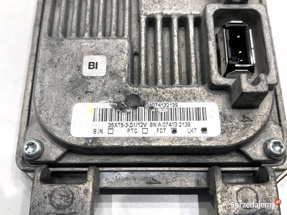PRZETWORNICA XENON FORD MONDEO MK4 35XT53D1 0715 sprzedam