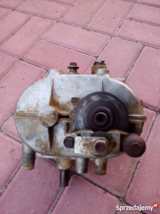 Skrzynia biegów do kosiarki traktorek Borówki