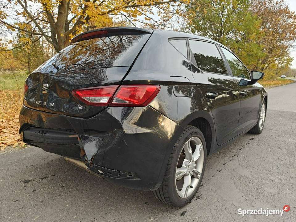 Seat Leon III 2012 Seat mazowieckie Karczew
