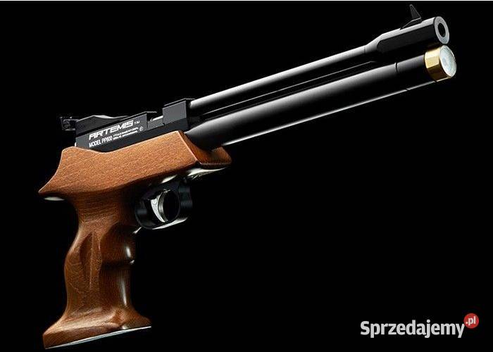 Wiatrówka pcp Artemis PP800R 45 55mm niekokesz Trzcianka
