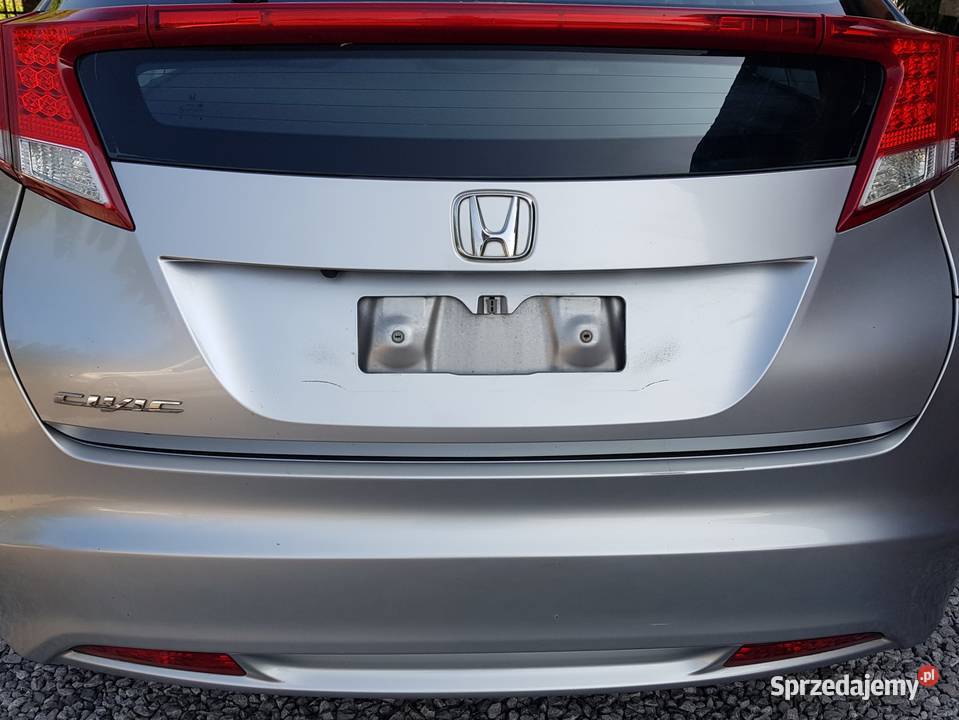 HONDA CIVIC IX Klapa tył hatchback Radom sprzedam