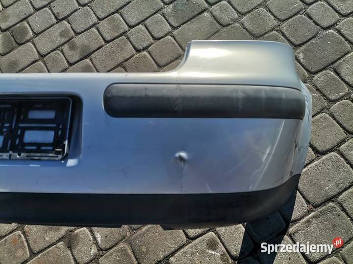 ZDERZAK TYŁ VW GOLF 4 IV HB LB7Z Nowy Sącz