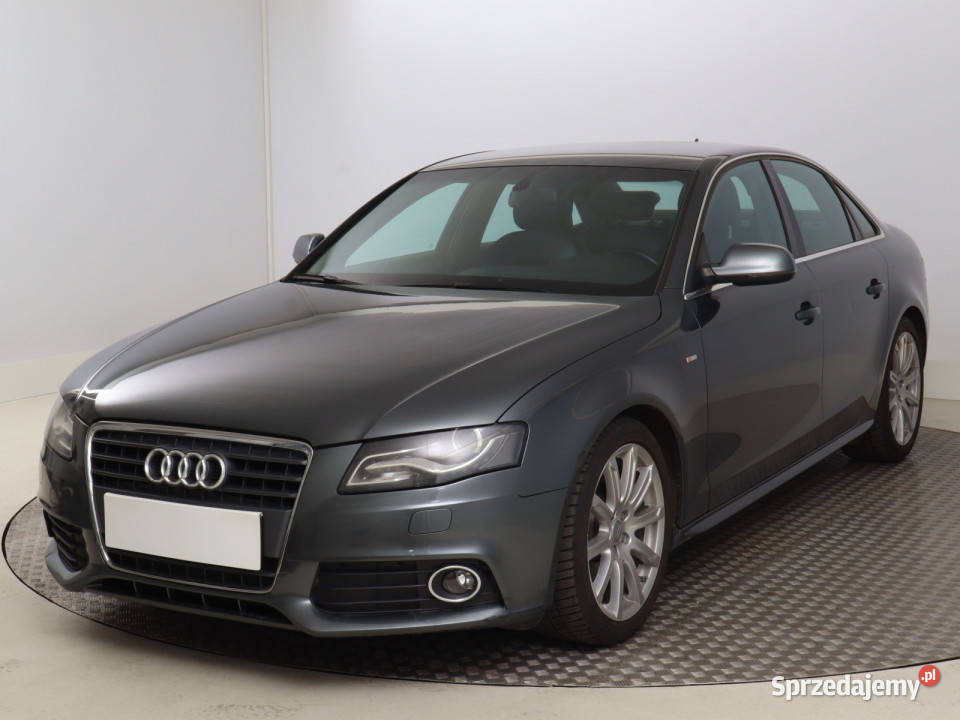 Audi A4 18 TFSI mazowieckie Piaseczno