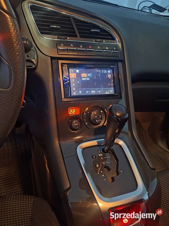 Peugeot 5008 diesel Mielec