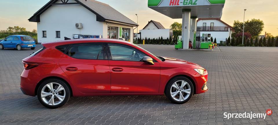 Pierwszy Właściciel Bezywpadkowy Stan Idealny Leon Poznań sprzedam