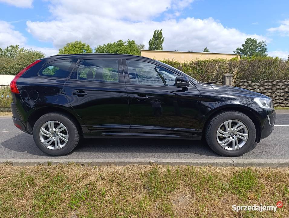 Volvo XC60 D3 150 2015 XC 60 dolnośląskie Dzierżoniów