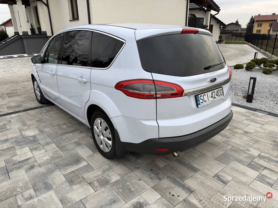 Ford S Platinium X Automat Bąków