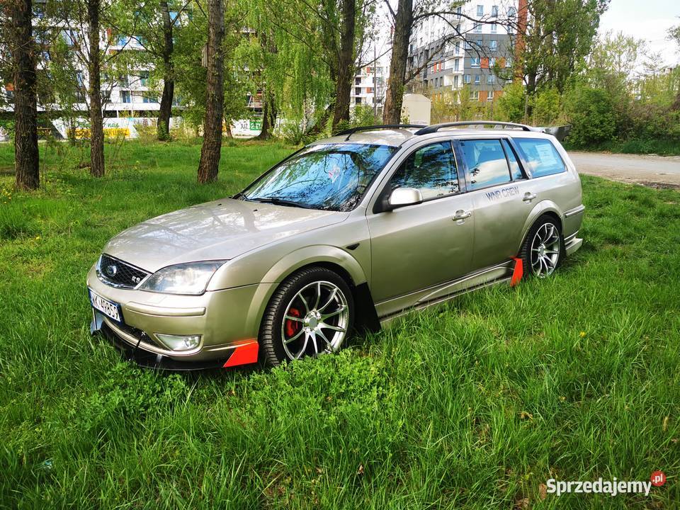 Ford Mondeo mk3 CHIA 200522tdci 155 Tomason 19 diesel Warszawa sprzedam