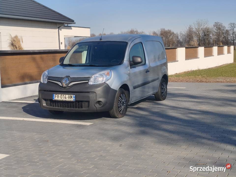 Renault Kangoo 15 dCi super stan klimatyzacja 3 Tomaszewo