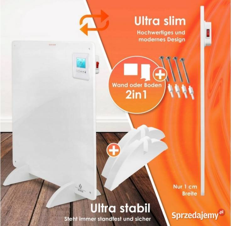 Promiennik grzejnik Grzejniki świętokrzyskie Gace Słupieckie