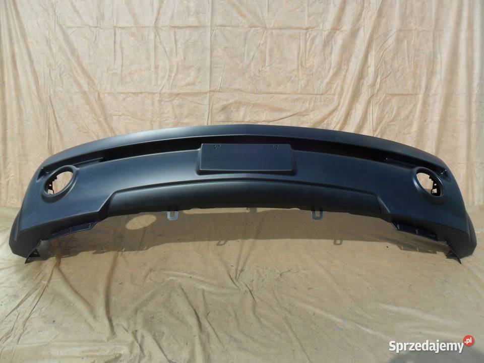 Kia Sorento Zderzak przedni wielkopolskie Nowy Tomyśl