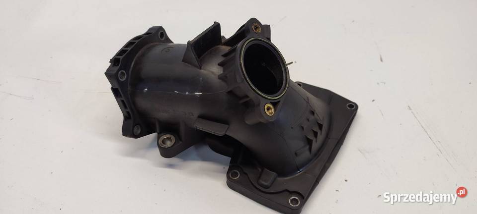 MERCEDES W211 KRÓCIEC DOLOT POWIETRZA