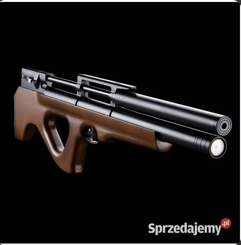 WIATRÓWKA PCP SNOWPEAK ARTEMIS P 15 KAL 55 635 Ruda Śląska