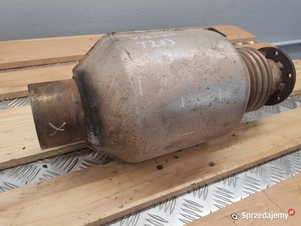 DPF Valtra T 213 Sisu Pozostałe wielkopolskie Wilkowo