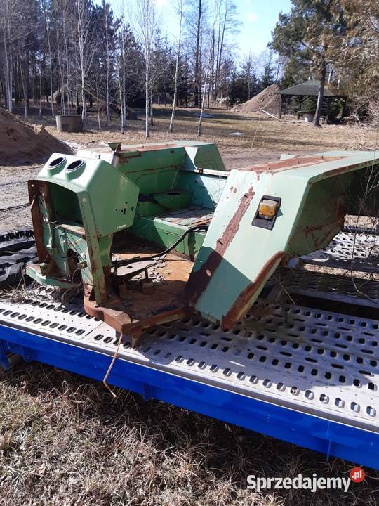 Kabina do fendt 311 Stelmachowo-Kolonia