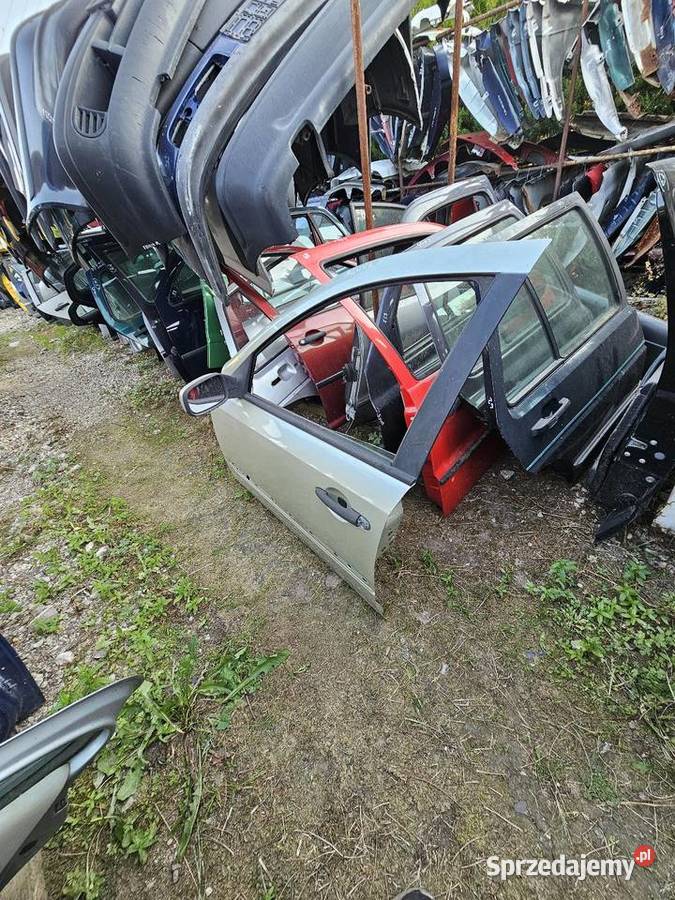 Drzwi laguna 1 lewy przód mazowieckie Łagów