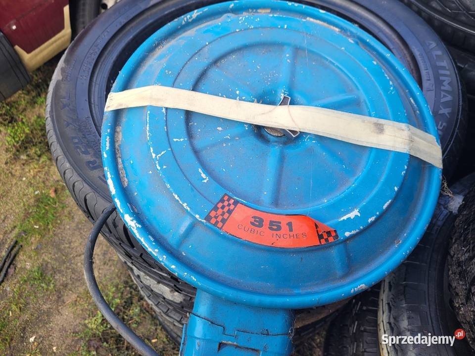 Ford mustang coupe 351 Rok produkcji 1970 Zamarte