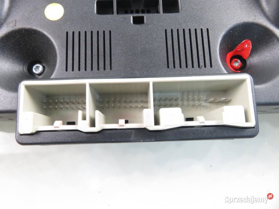 KLIMATRONIK SEAT ALTEA 5P1 Panele sterowania, przełączniki