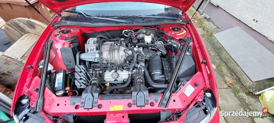 Pontiac Grand Prix GTP 38 Supercharger