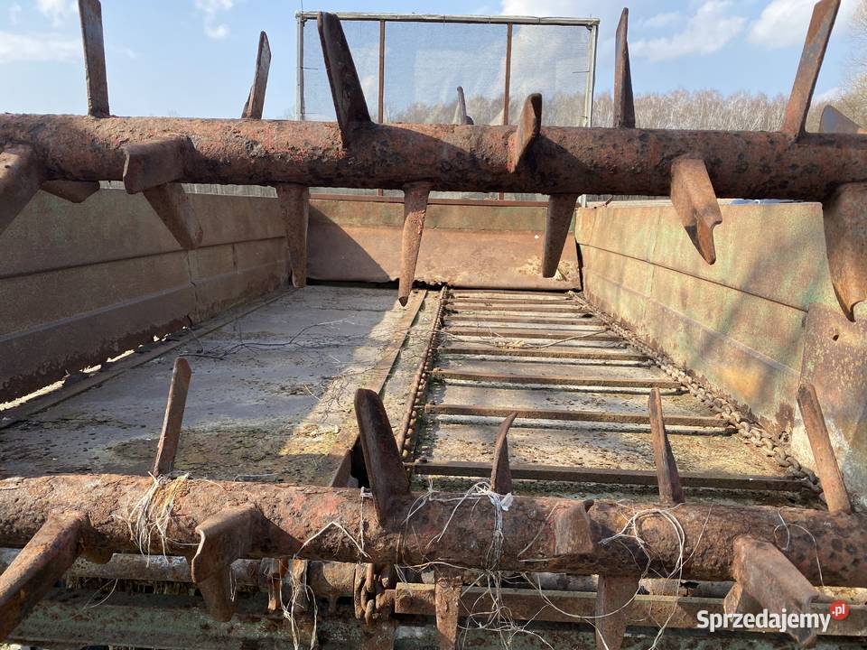 Rozrzutnik tandem Pozostałe Goździk