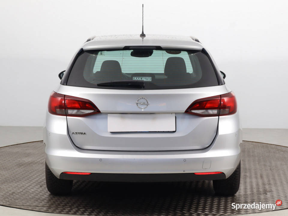 Opel Astra 12 Turbo Astra Bielany Wrocławskie