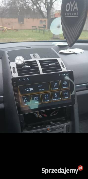 Radio android peugeot 407 wielkopolskie