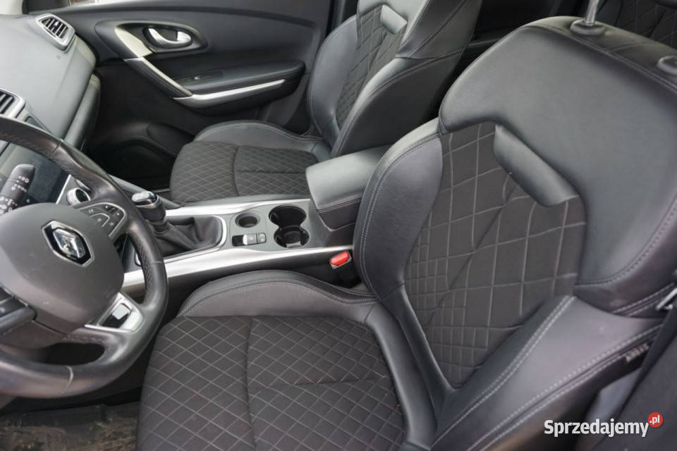 Renault Kadjar 13TCe 140 Intens salon I 2015 lubelskie Lublin