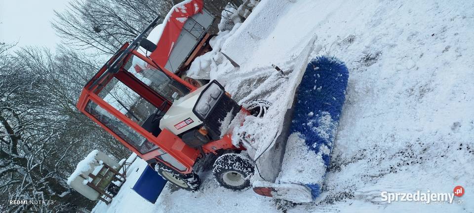 Mini traktorek gutbrod 2400 Suszeń sprzedam