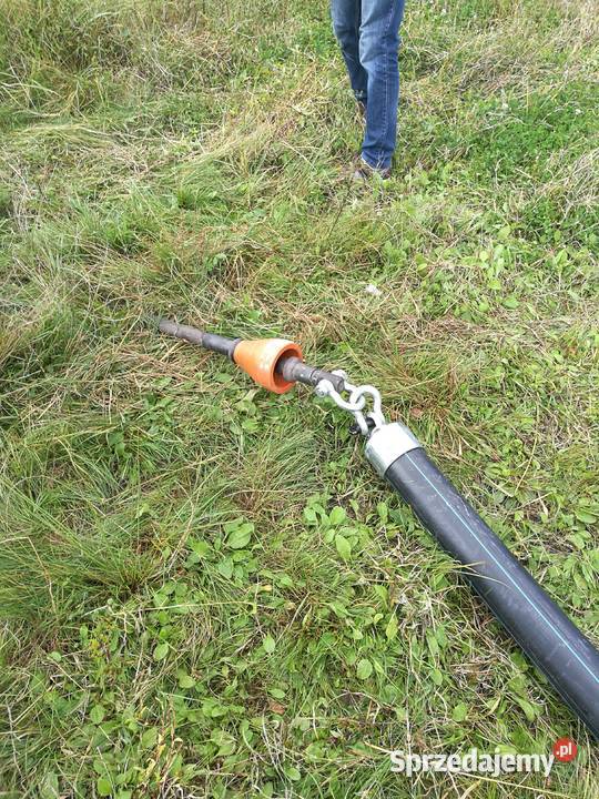 Mini wiertnica sterowana bez płuczki Jelenia Góra sprzedam