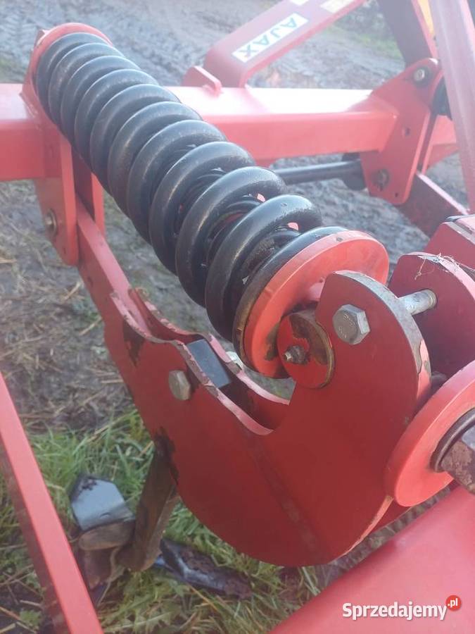 Agregat bezorkowy Expom Ajax 22 m wielkopolskie sprzedam