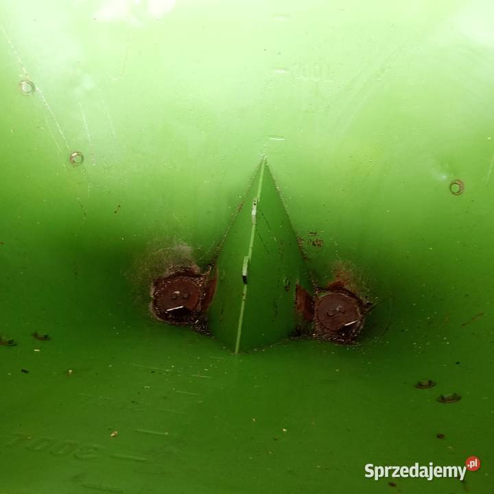 Rozsiewacz nawozu amazone Tworyczów