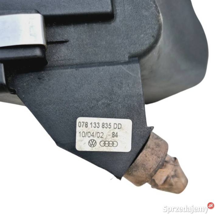 OBUDOWA FILTRA POWIETRZA AUDI A6 C5 27 BT Działoszyce