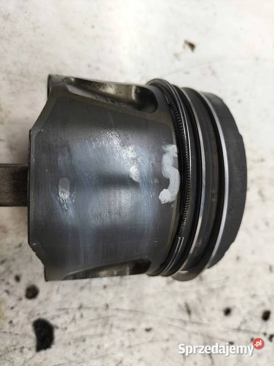 TŁOK KORBOWÓD 20 CDTI Opel Zafira III 2011 Rok produkcji 2014 świętokrzyskie sprzedam