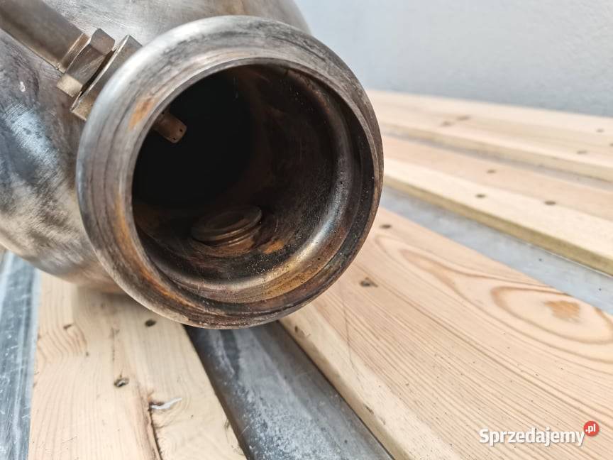 Manitou MLT 635 Filtr cząstek stałych Wilkowo