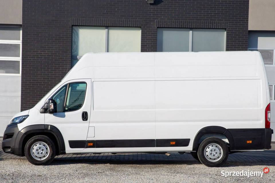 Peugeot Boxer L4H3 WYSOKI DACH 16m3 Maxi koła 16 manualna Motoryzacja Jarocin