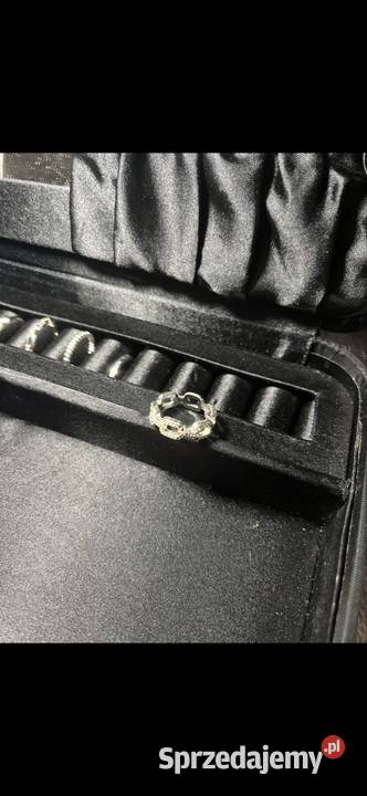 pierścionki zestaw Zegarki i Biżuteria Poznań