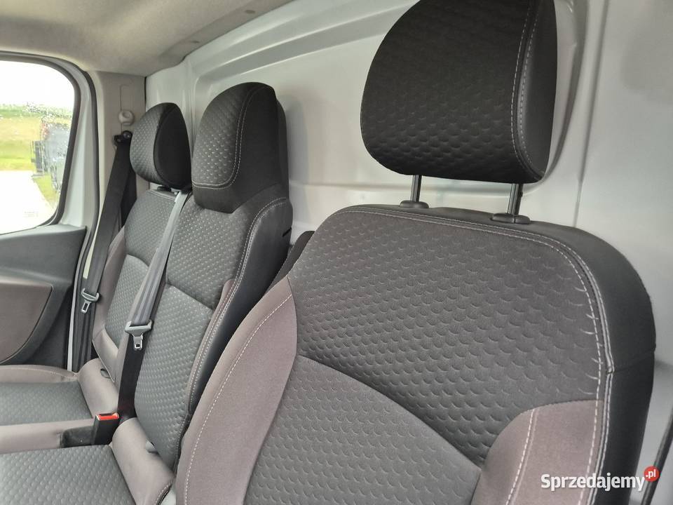 Fiat Talento Trafic long 20 dci 13 bluetooth Krosno