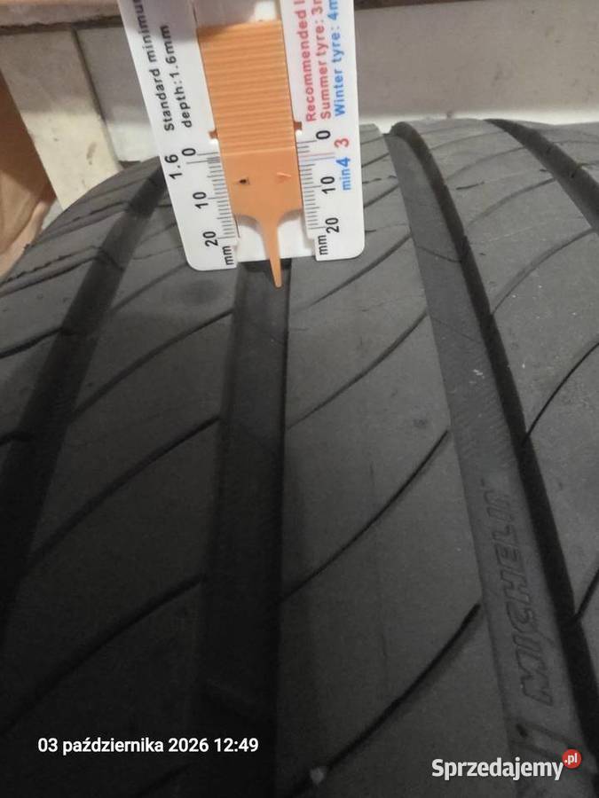 Opony Michelin Zgierz